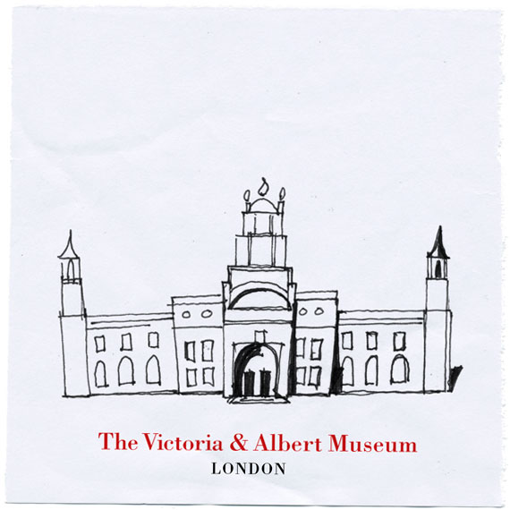 The Victoria & Albert Museum
